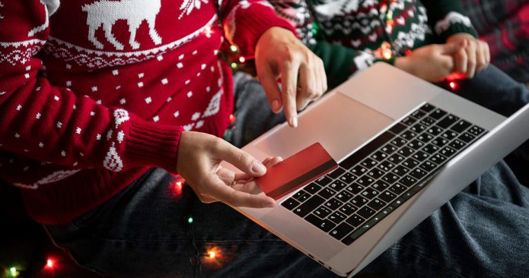 Staying Safe Online This Christmas: Top Tips for Cybersecurity During the Festive Season