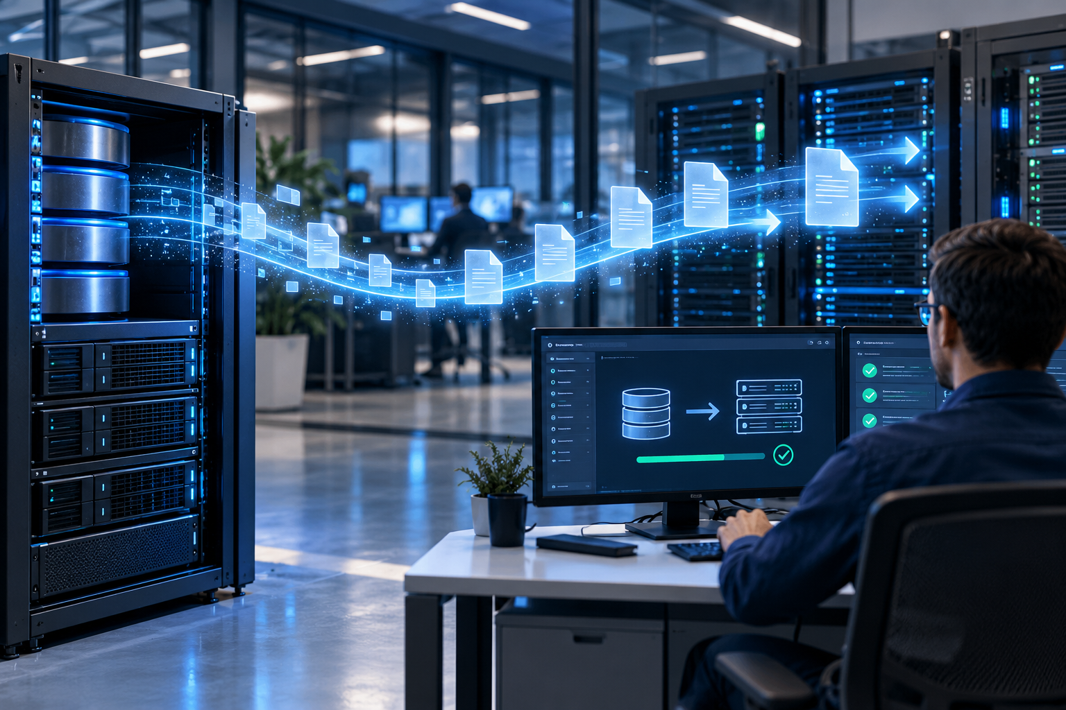 Business Backups: Why Having a Backup Is Not the Same as Being Able to Recover