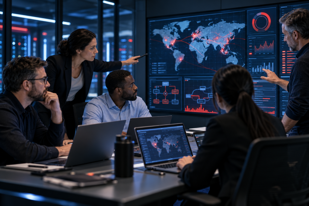 What Should Happen in the First 24 Hours of a Cyber Incident?