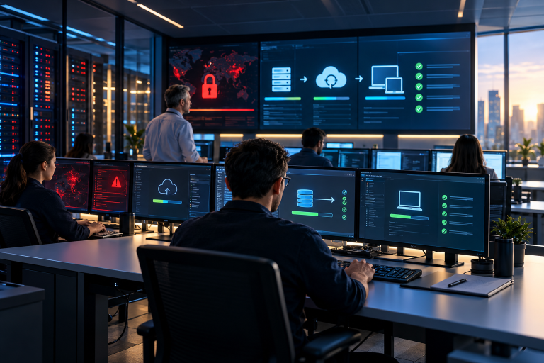 Could Your Business Recover from Ransomware? Seven Questions to Ask